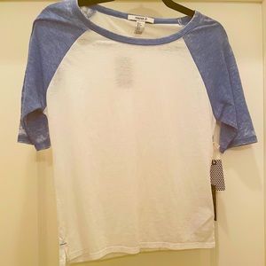 Forever 21 T elbow length size S new tag